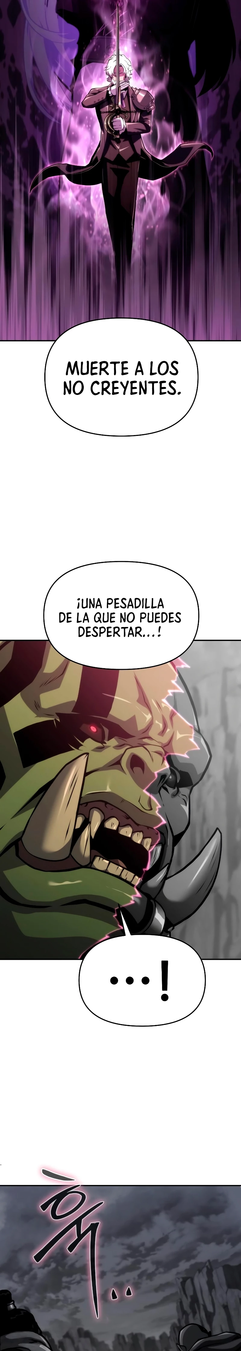 Read El Rey Caballero que regreso con un Dios ES Manga Online