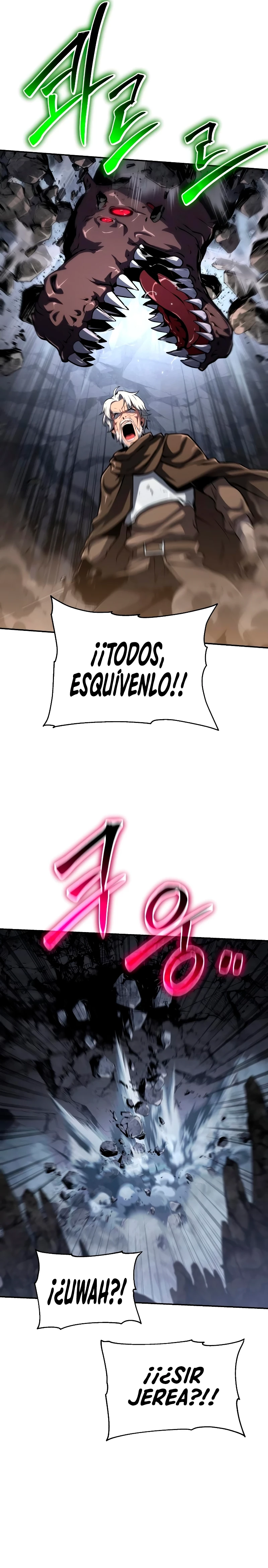 Read El Rey Caballero que regreso con un Dios ES Manga Online