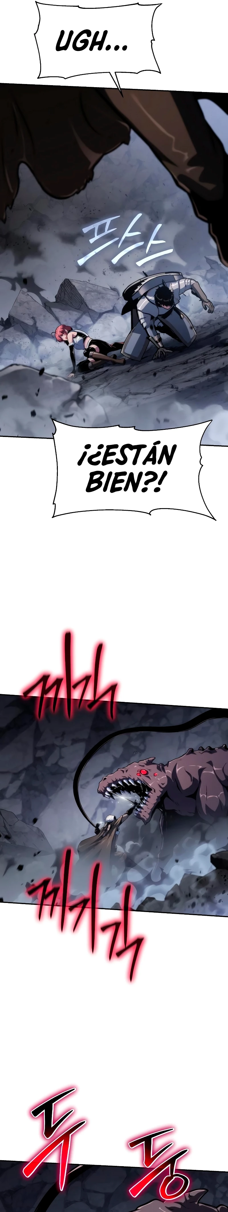 Read El Rey Caballero que regreso con un Dios ES Manga Online