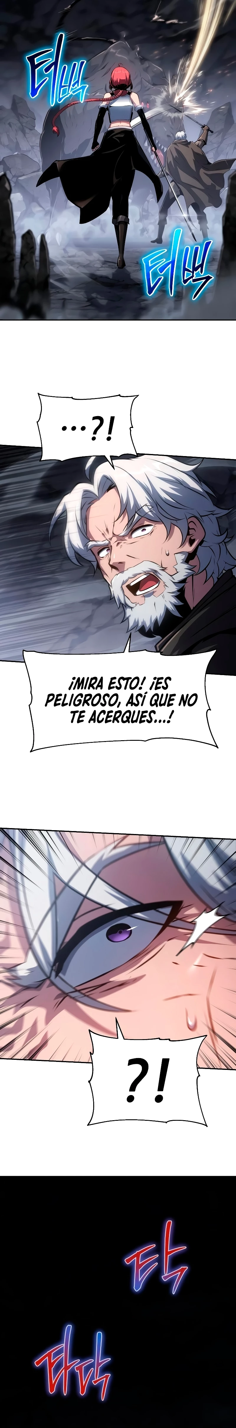Read El Rey Caballero que regreso con un Dios ES Manga Online