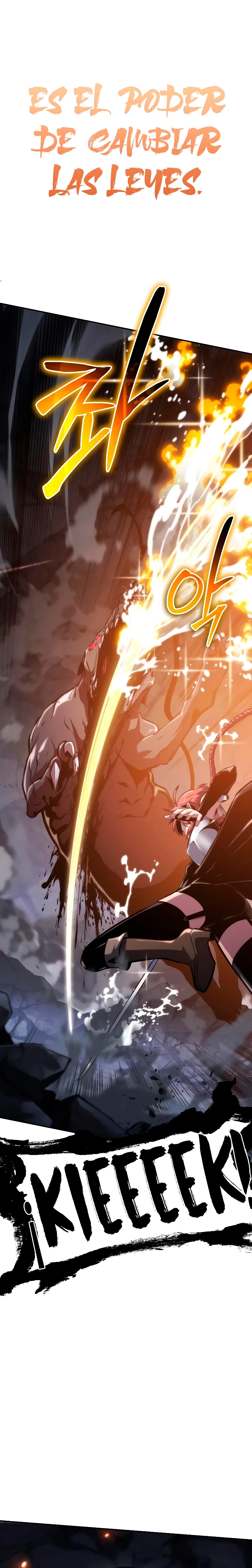 Read El Rey Caballero que regreso con un Dios ES Manga Online