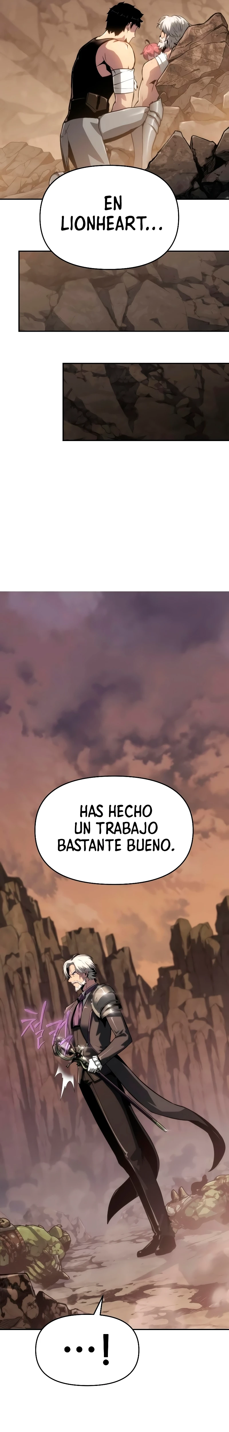 Read El Rey Caballero que regreso con un Dios ES Manga Online