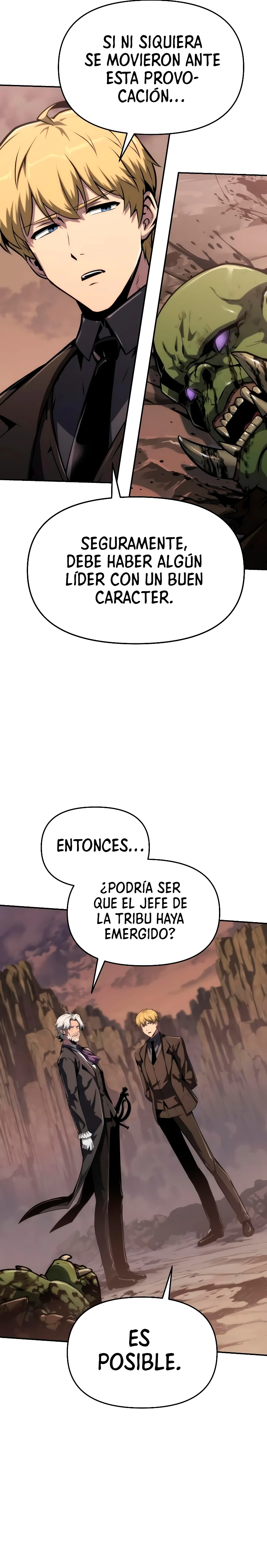 Read El Rey Caballero que regreso con un Dios ES Manga Online