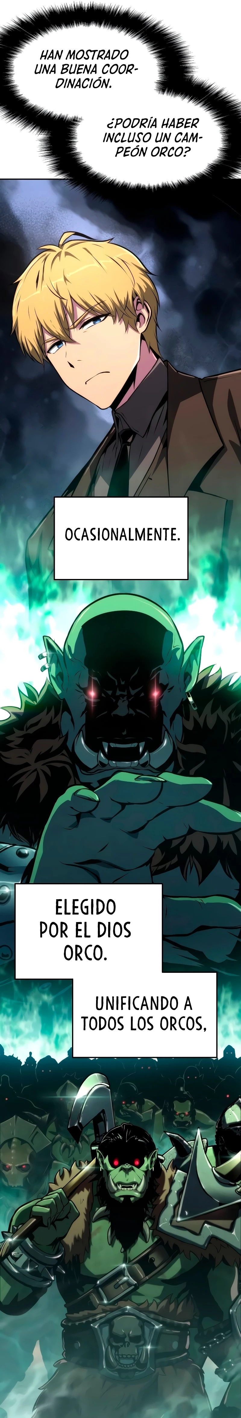 Read El Rey Caballero que regreso con un Dios ES Manga Online