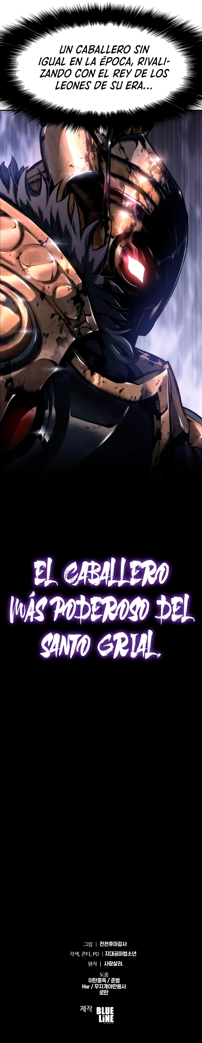 Read El Rey Caballero que regreso con un Dios ES Manga Online