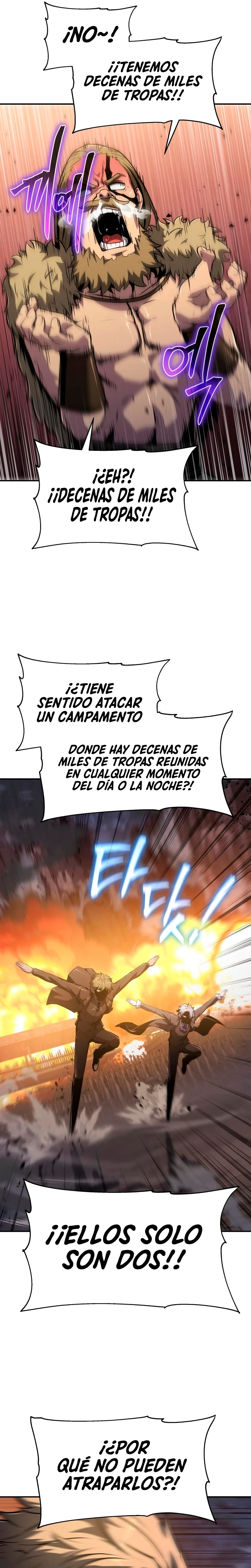 Read El Rey Caballero que regreso con un Dios ES Manga Online