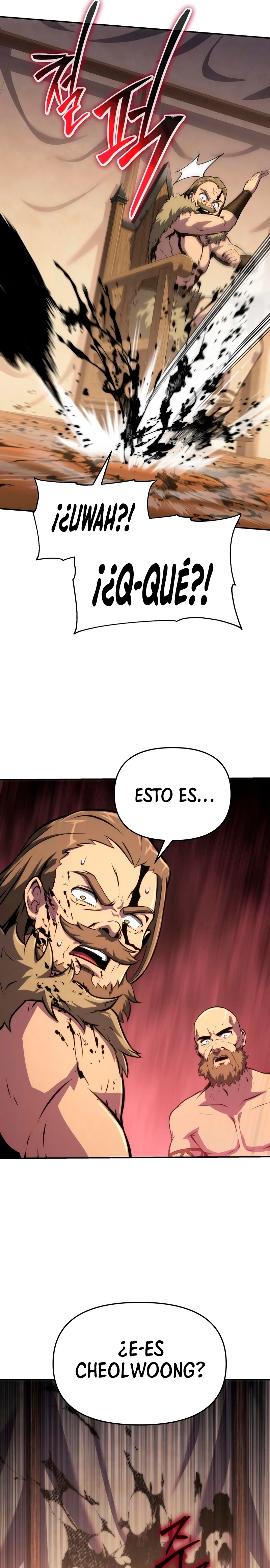 Read El Rey Caballero que regreso con un Dios ES Manga Online