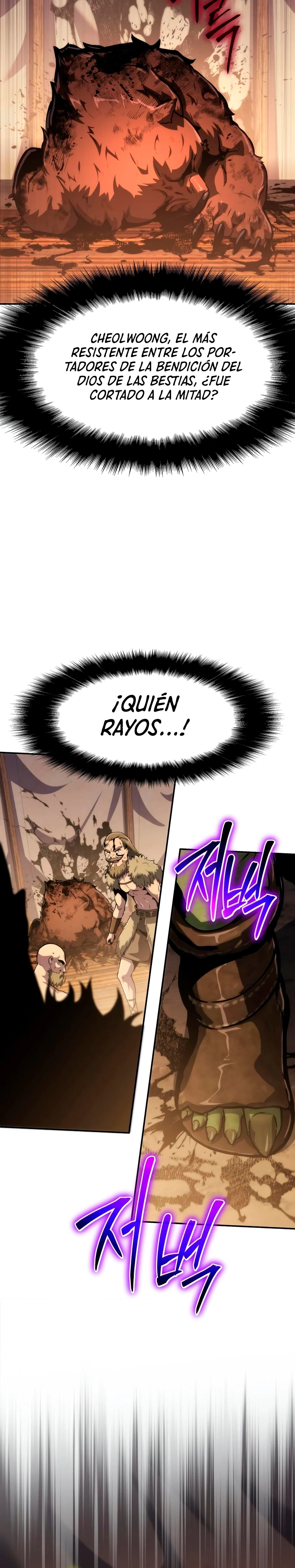 Read El Rey Caballero que regreso con un Dios ES Manga Online