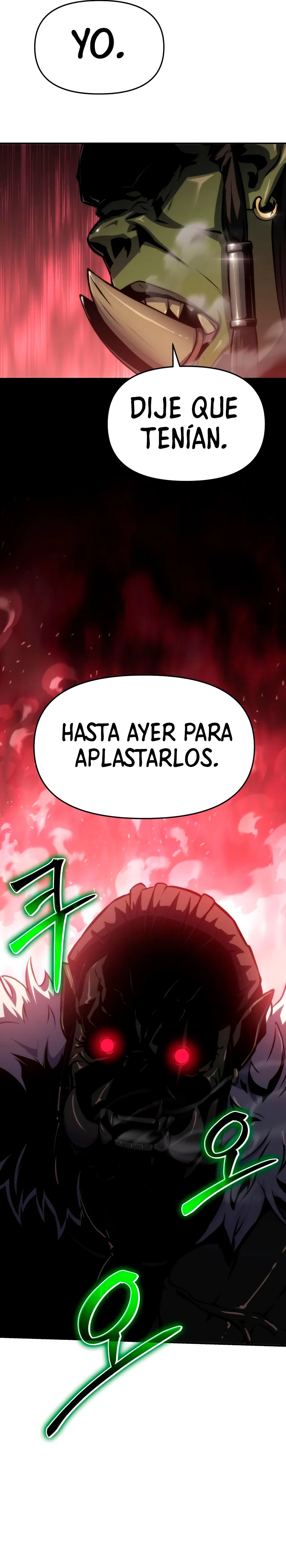 Read El Rey Caballero que regreso con un Dios ES Manga Online