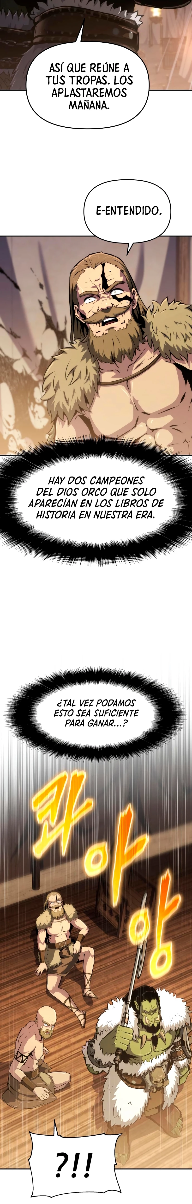 Read El Rey Caballero que regreso con un Dios ES Manga Online