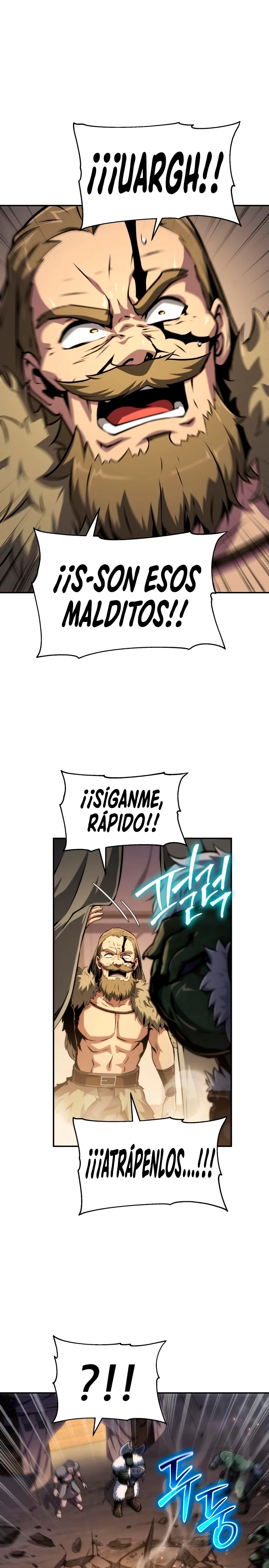Read El Rey Caballero que regreso con un Dios ES Manga Online