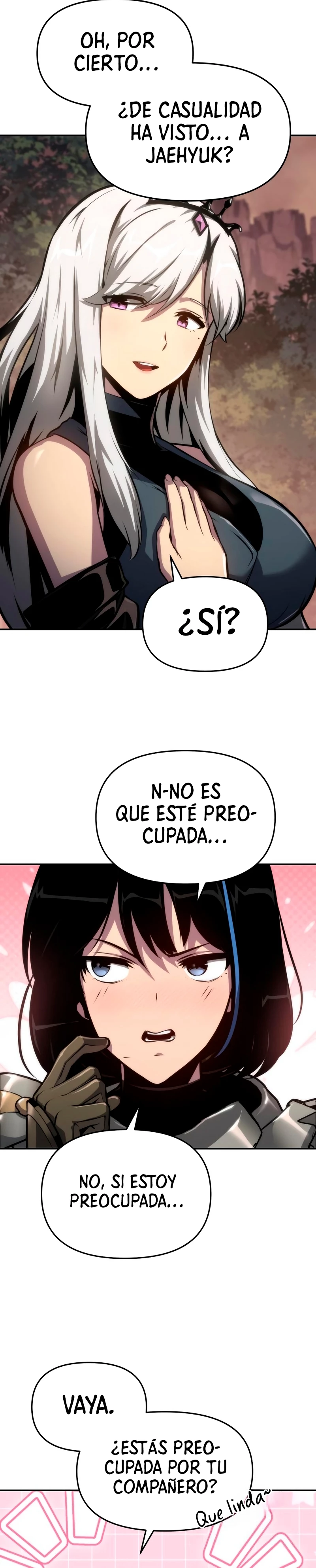 Read El Rey Caballero que regreso con un Dios ES Manga Online
