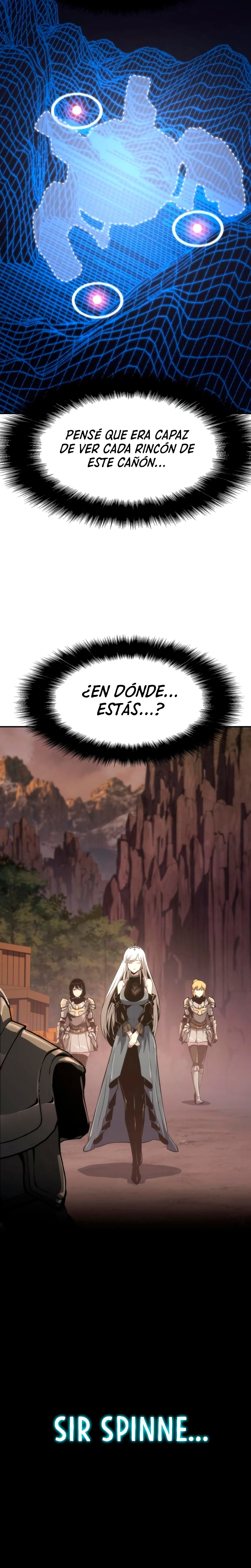 Read El Rey Caballero que regreso con un Dios ES Manga Online