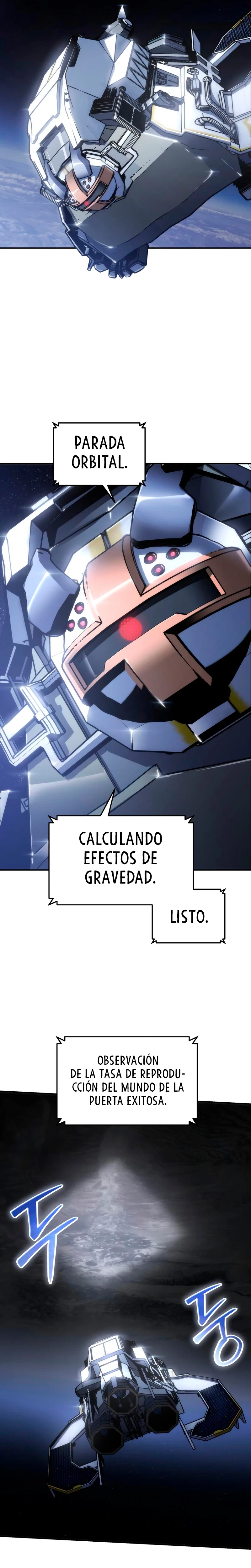 Read El Rey Caballero que regreso con un Dios ES Manga Online