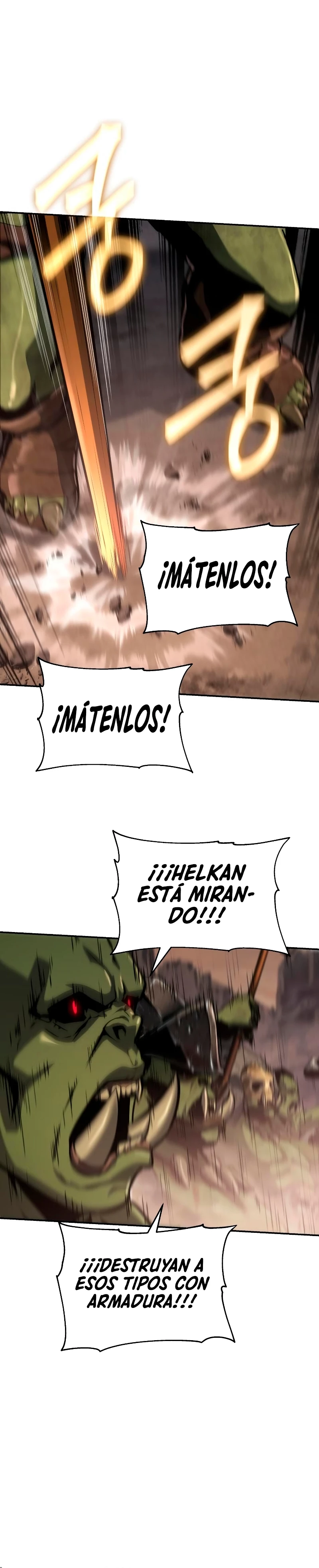 Read El Rey Caballero que regreso con un Dios ES Manga Online