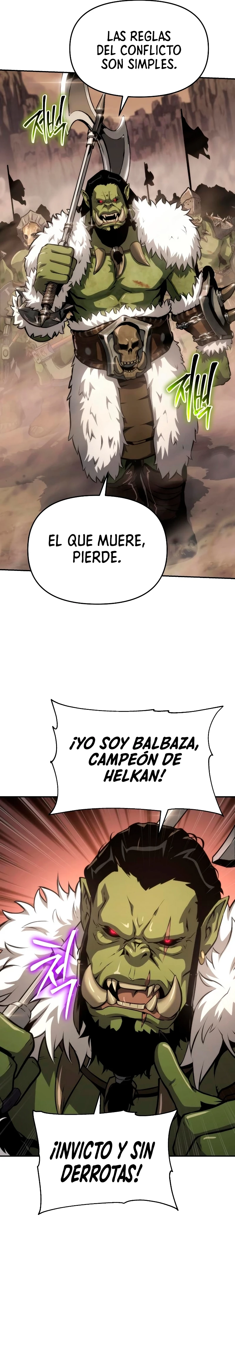 Read El Rey Caballero que regreso con un Dios ES Manga Online