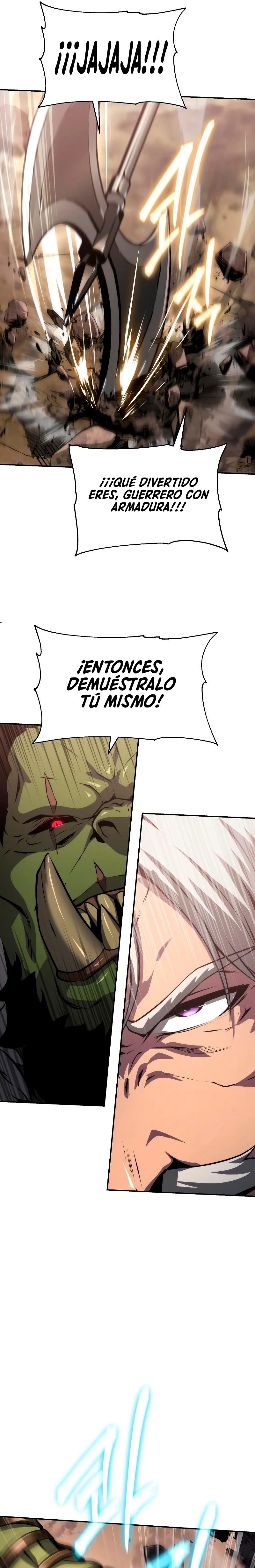 Read El Rey Caballero que regreso con un Dios ES Manga Online