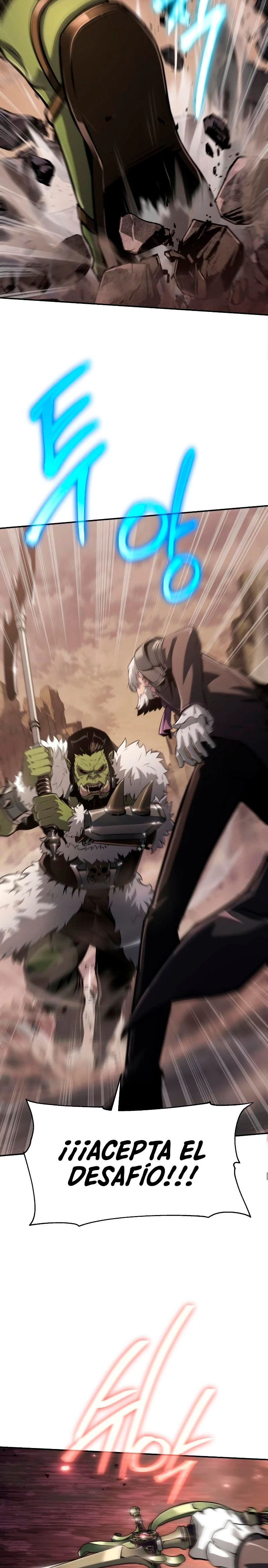 Read El Rey Caballero que regreso con un Dios ES Manga Online