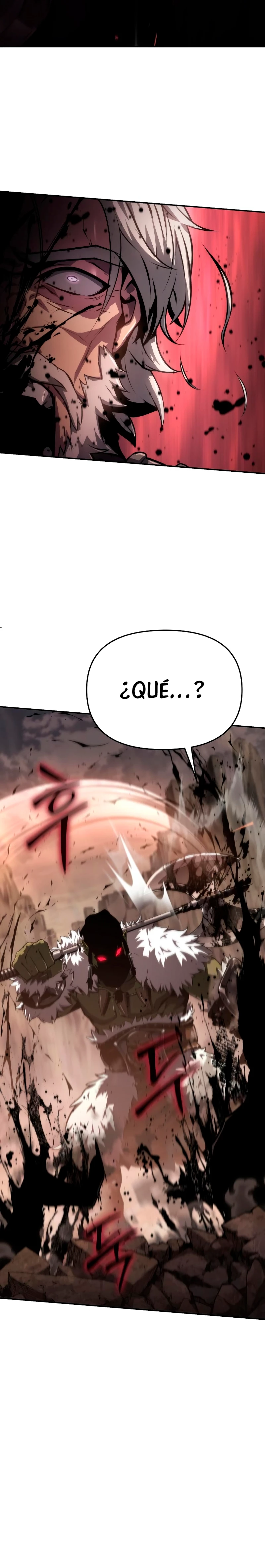 Read El Rey Caballero que regreso con un Dios ES Manga Online
