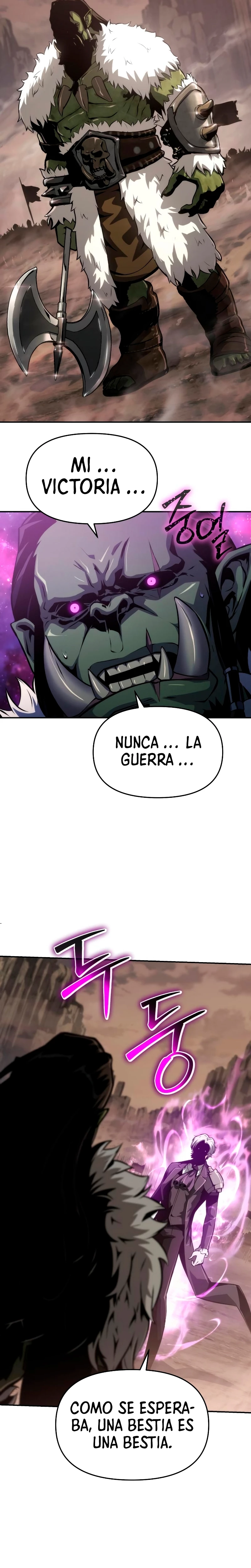 Read El Rey Caballero que regreso con un Dios ES Manga Online