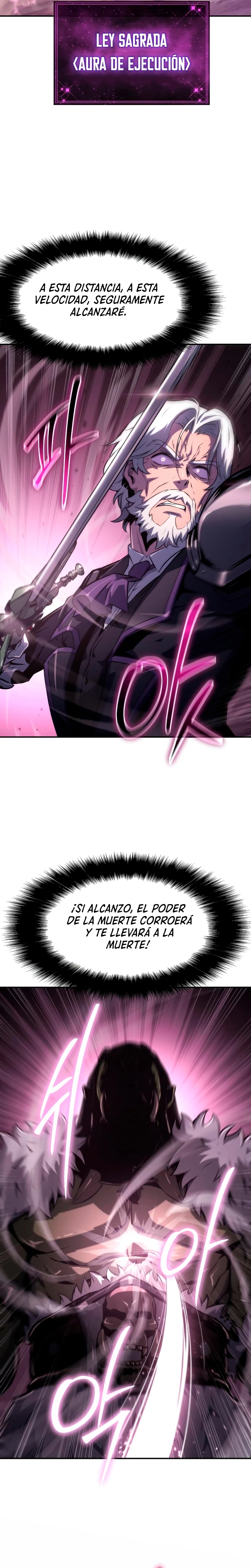 Read El Rey Caballero que regreso con un Dios ES Manga Online