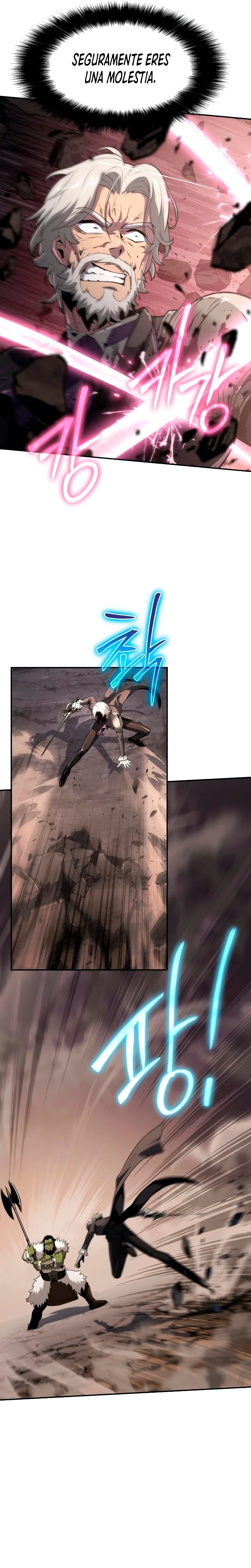 Read El Rey Caballero que regreso con un Dios ES Manga Online