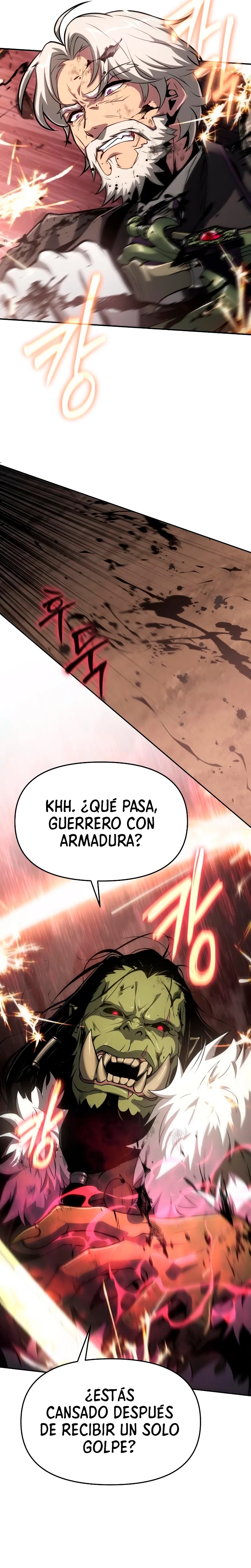 Read El Rey Caballero que regreso con un Dios ES Manga Online