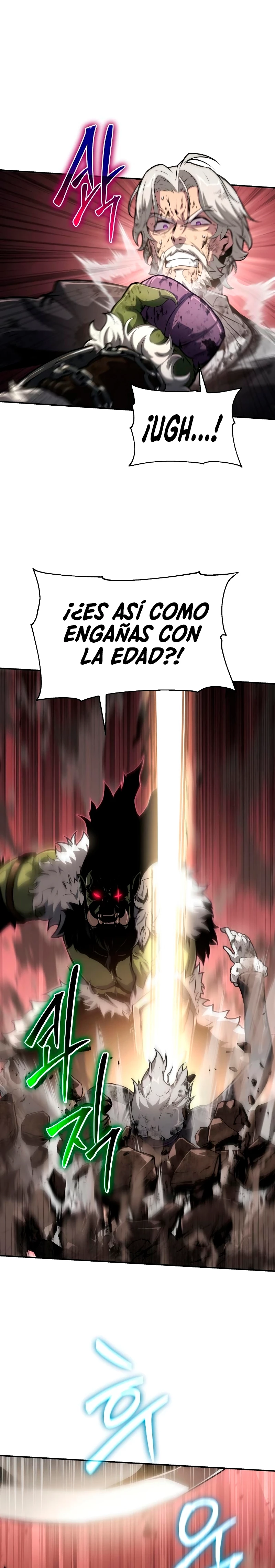 Read El Rey Caballero que regreso con un Dios ES Manga Online