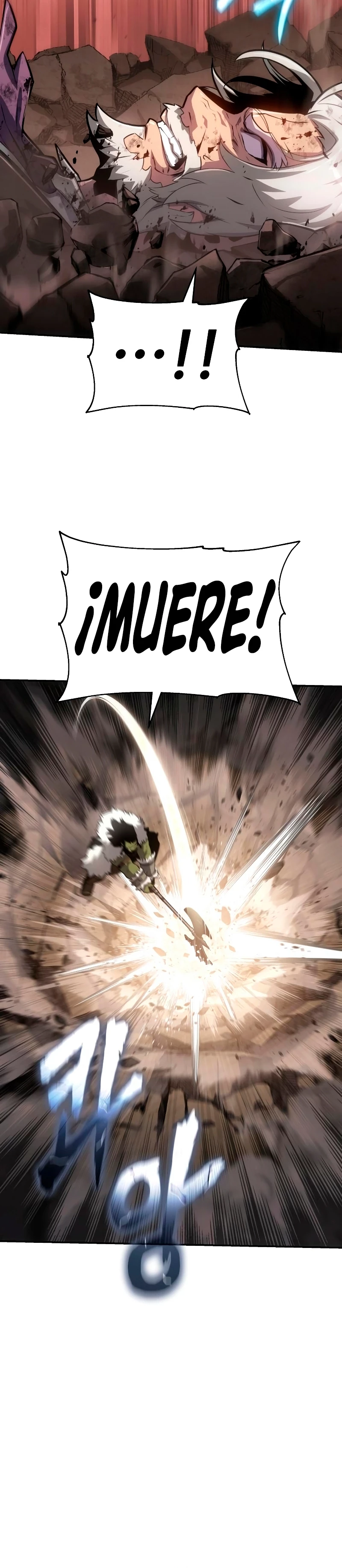 Read El Rey Caballero que regreso con un Dios ES Manga Online