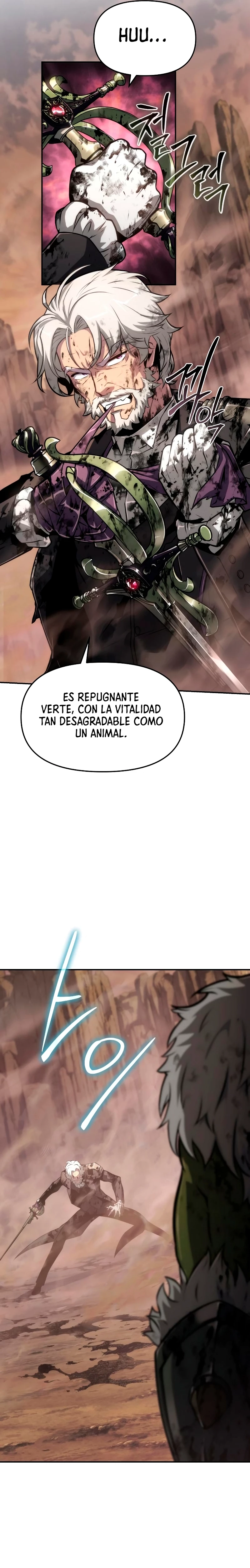 Read El Rey Caballero que regreso con un Dios ES Manga Online