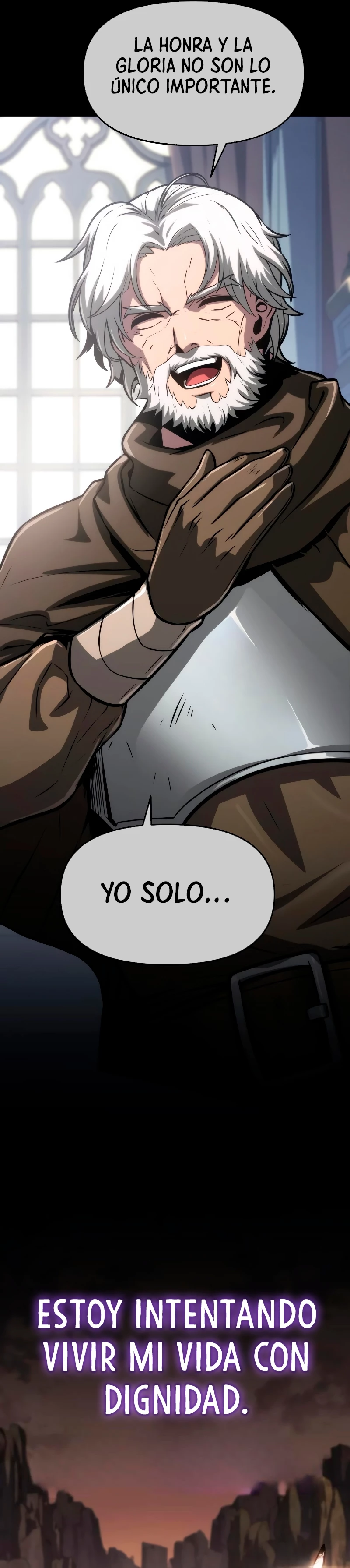 Read El Rey Caballero que regreso con un Dios ES Manga Online