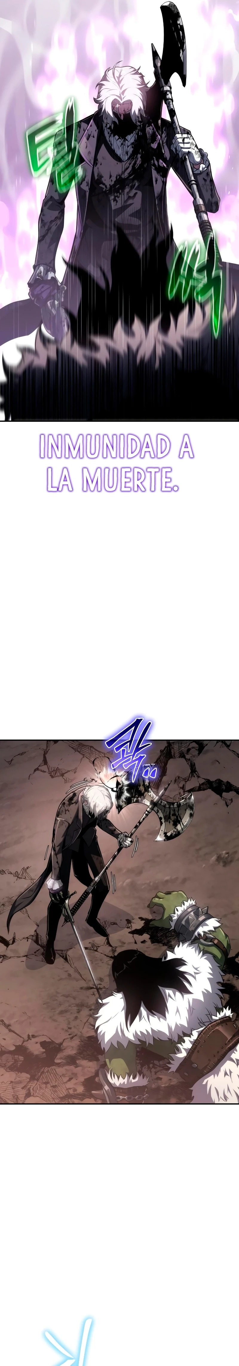 Read El Rey Caballero que regreso con un Dios ES Manga Online