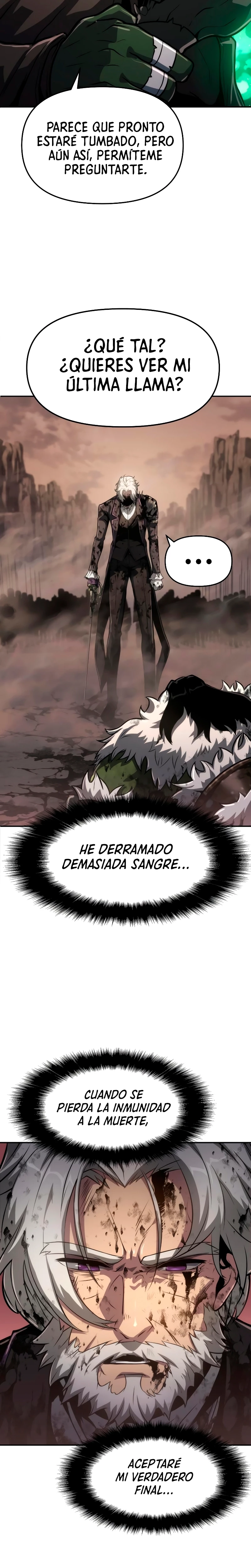 Read El Rey Caballero que regreso con un Dios ES Manga Online