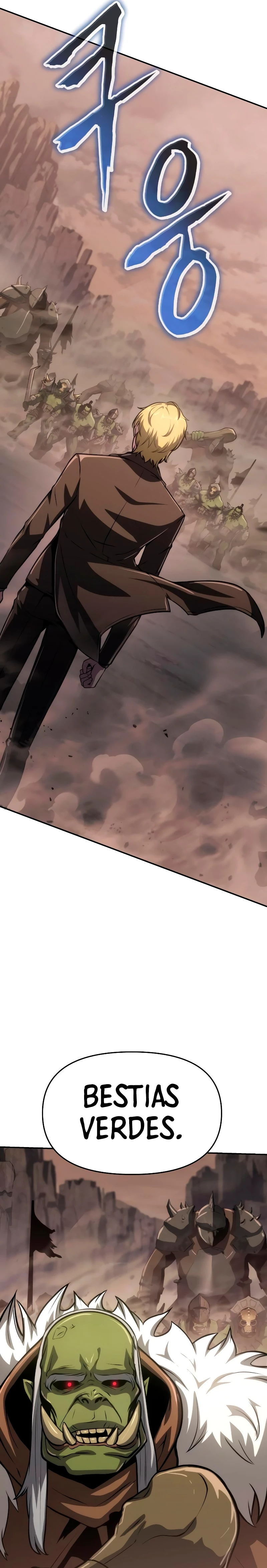 Read El Rey Caballero que regreso con un Dios ES Manga Online