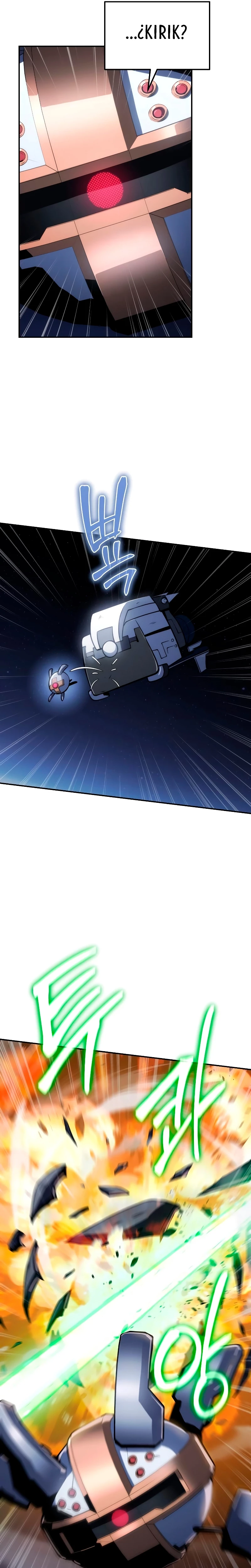 Read El Rey Caballero que regreso con un Dios ES Manga Online