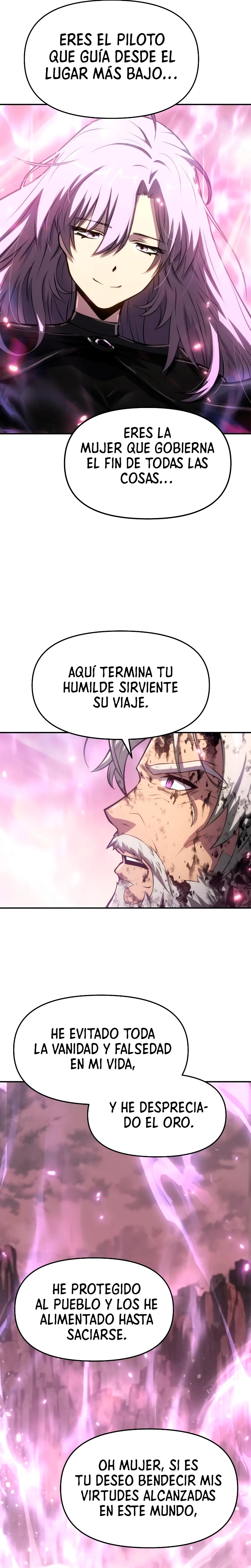 Read El Rey Caballero que regreso con un Dios ES Manga Online