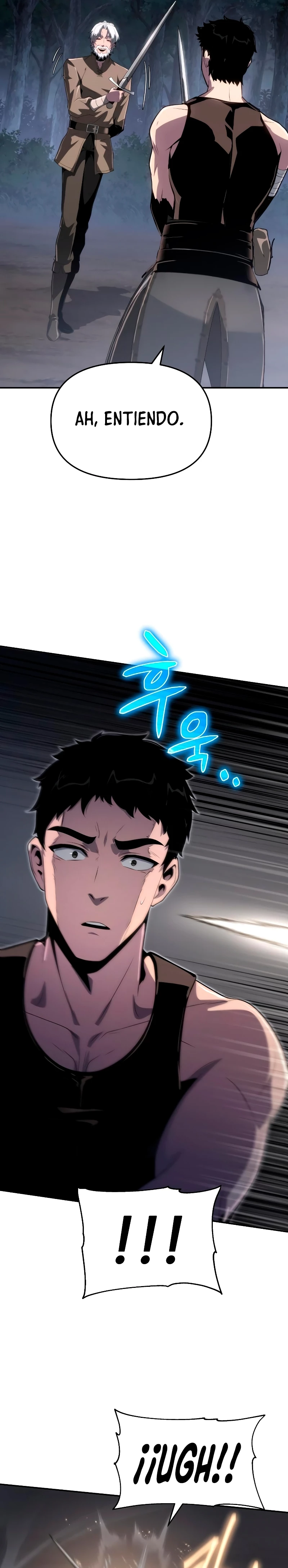 Read El Rey Caballero que regreso con un Dios ES Manga Online