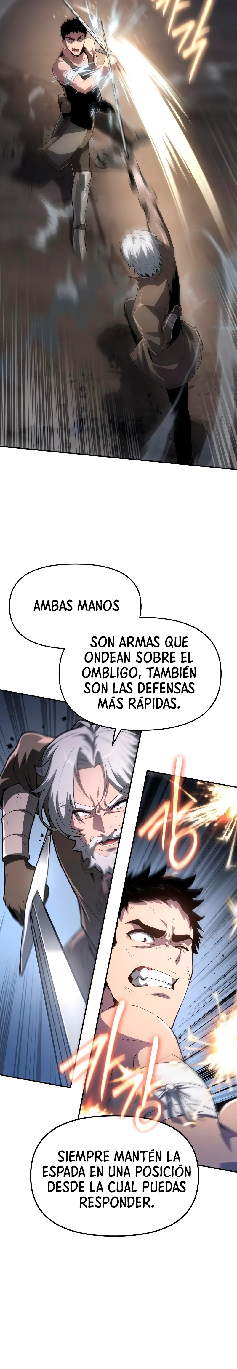 Read El Rey Caballero que regreso con un Dios ES Manga Online