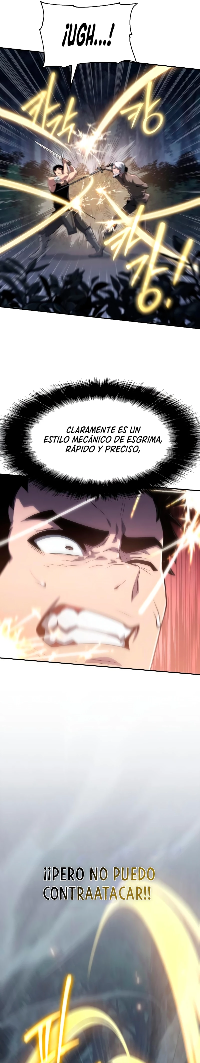 Read El Rey Caballero que regreso con un Dios ES Manga Online