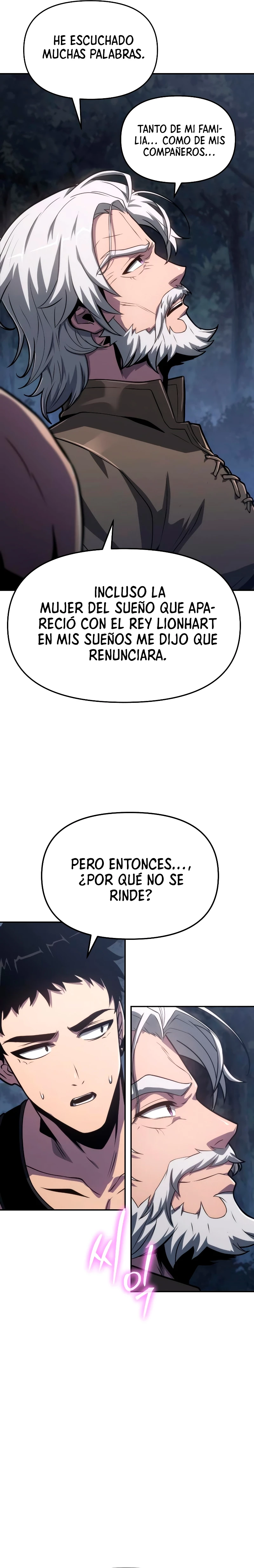 Read El Rey Caballero que regreso con un Dios ES Manga Online