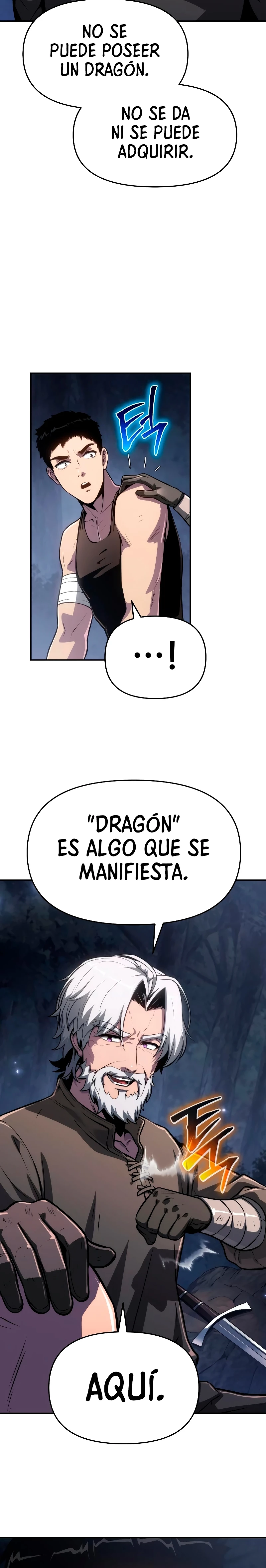 Read El Rey Caballero que regreso con un Dios ES Manga Online