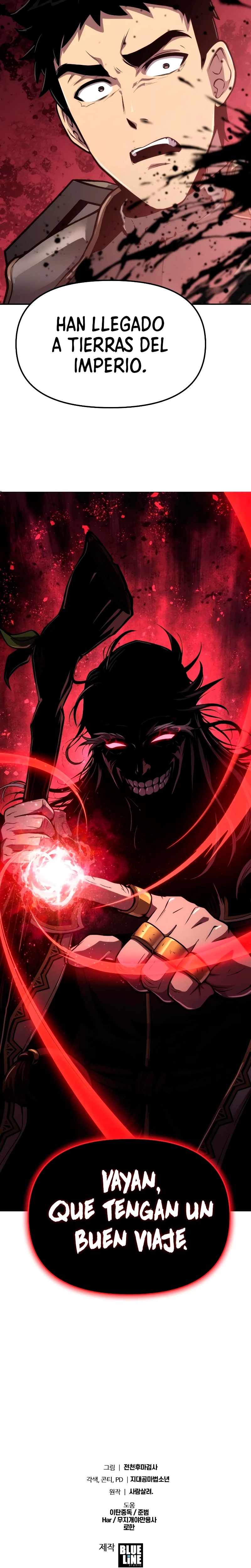 Read El Rey Caballero que regreso con un Dios ES Manga Online