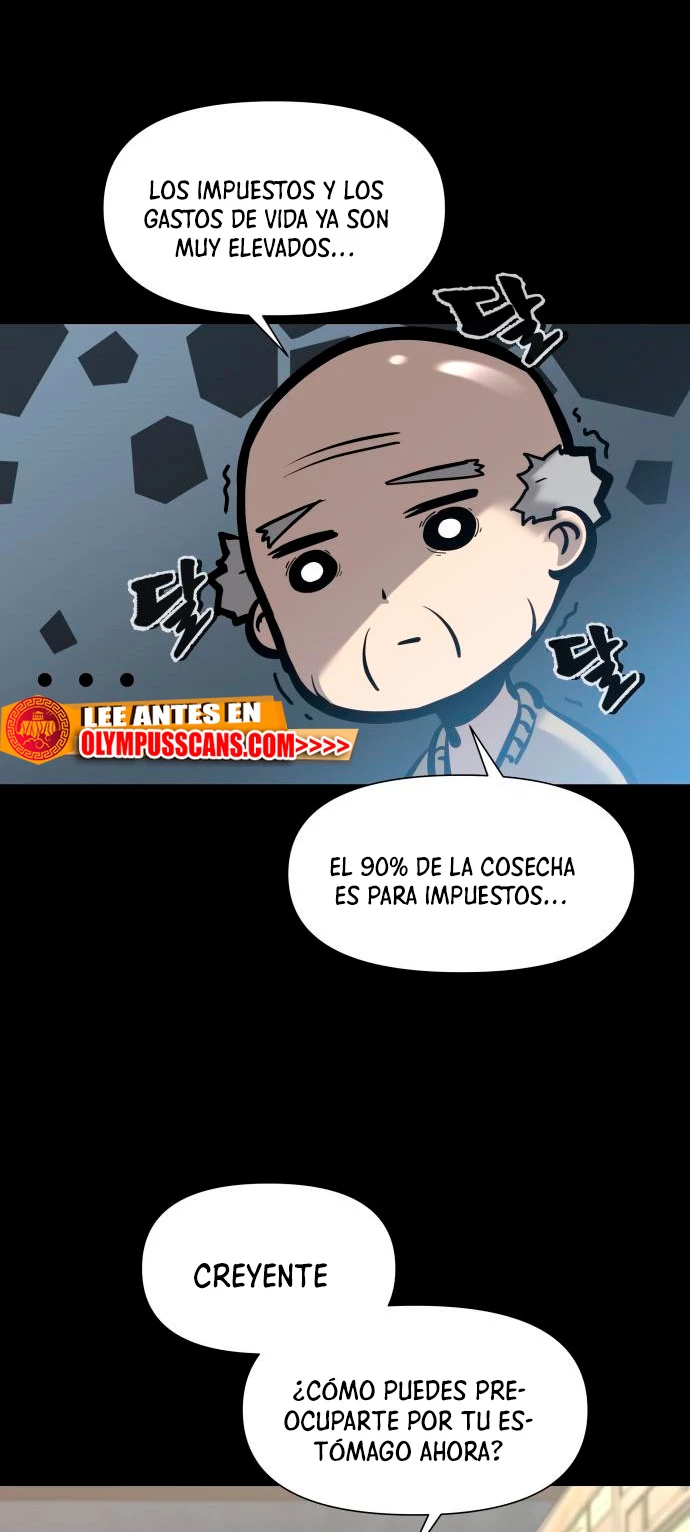 Read El Rey Caballero que regreso con un Dios ES Manga Online