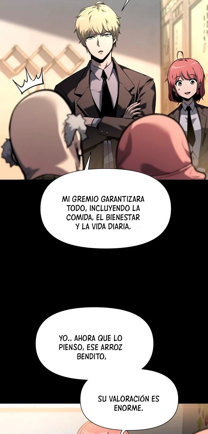 Read El Rey Caballero que regreso con un Dios ES Manga Online