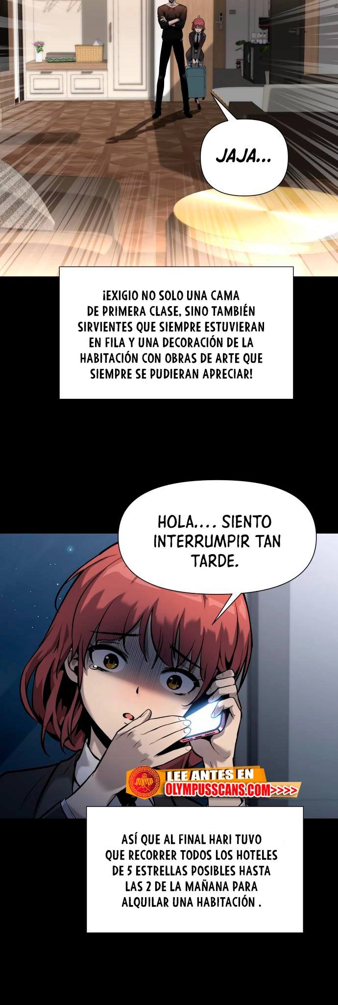 Read El Rey Caballero que regreso con un Dios ES Manga Online