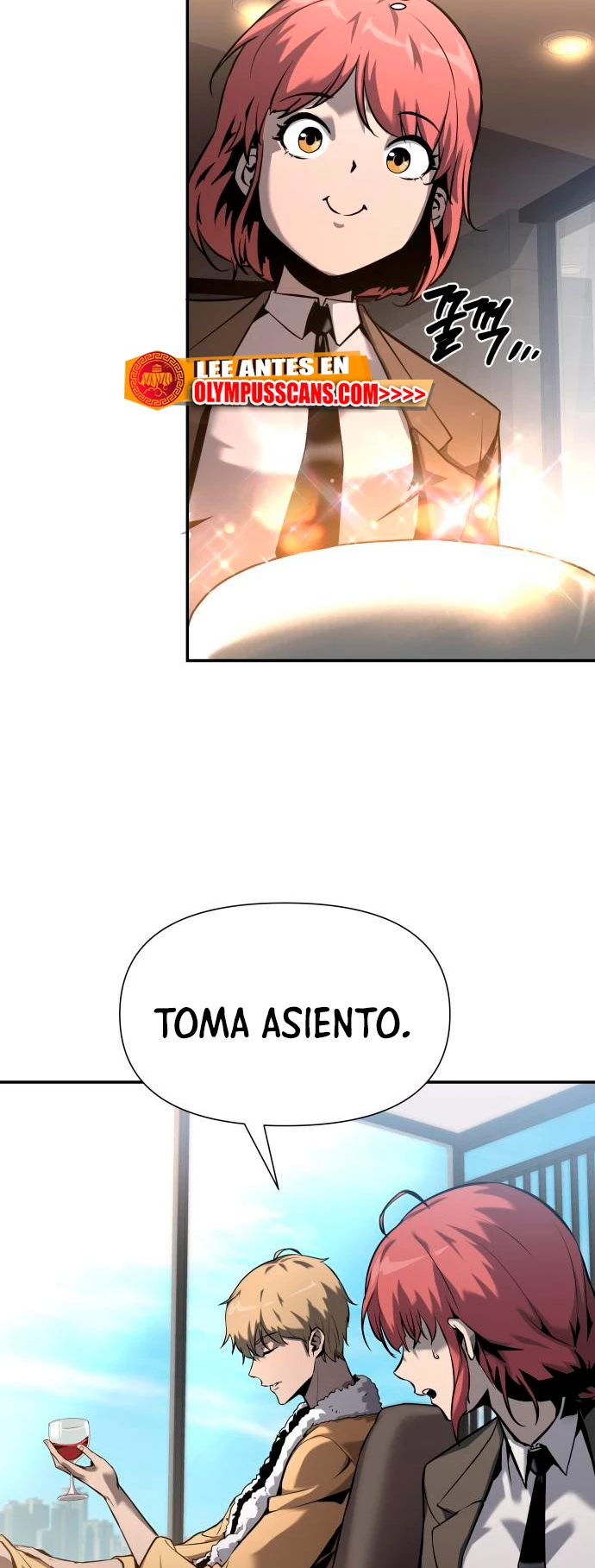 Read El Rey Caballero que regreso con un Dios ES Manga Online