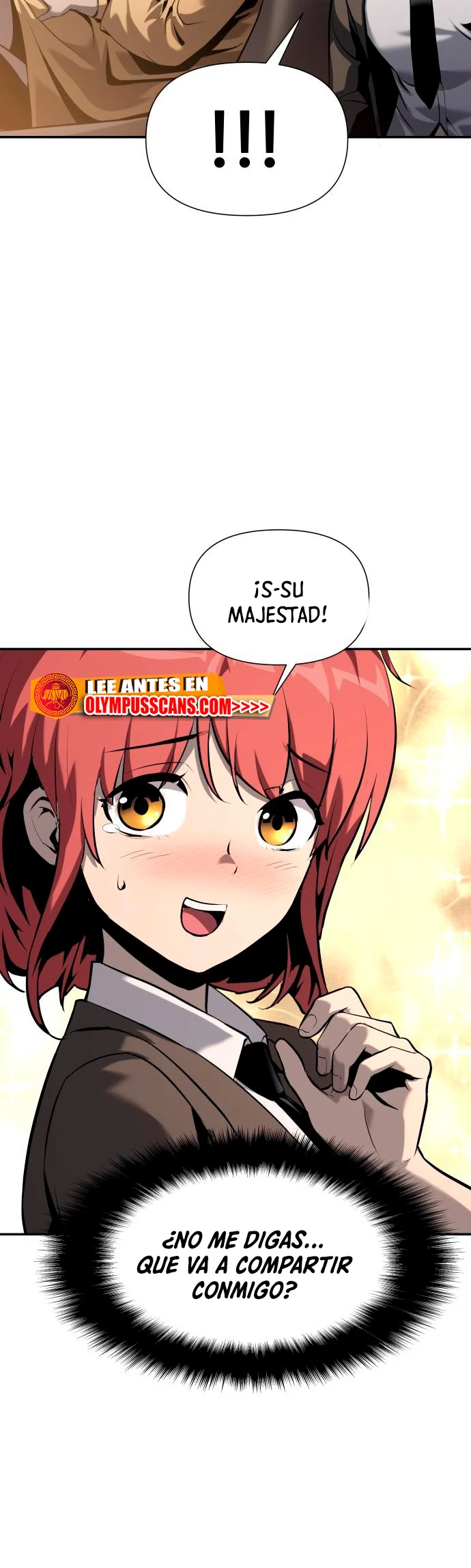 Read El Rey Caballero que regreso con un Dios ES Manga Online