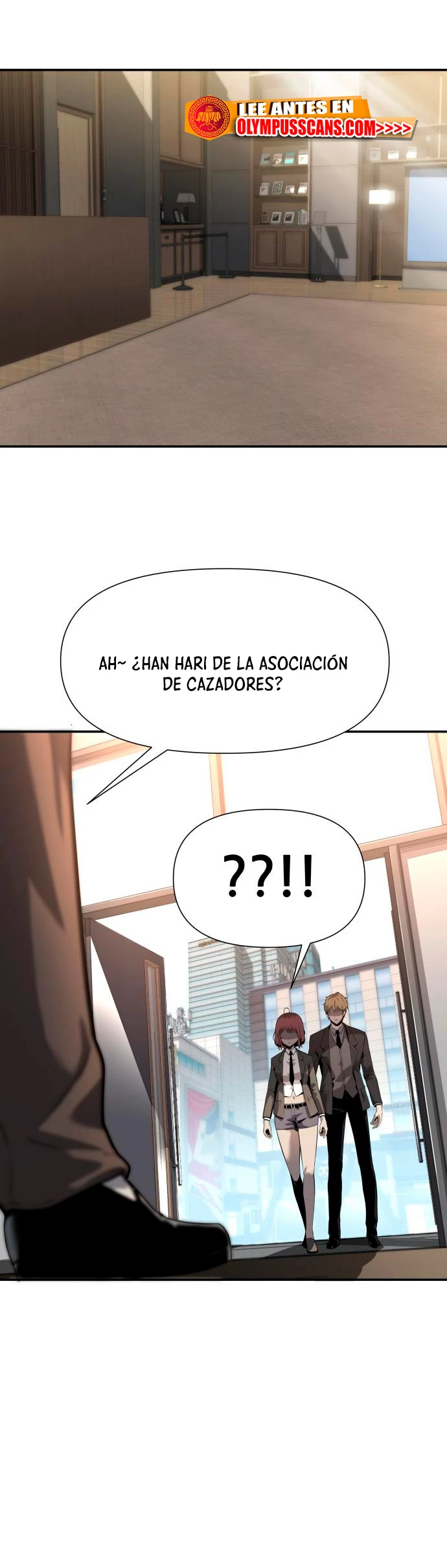Read El Rey Caballero que regreso con un Dios ES Manga Online