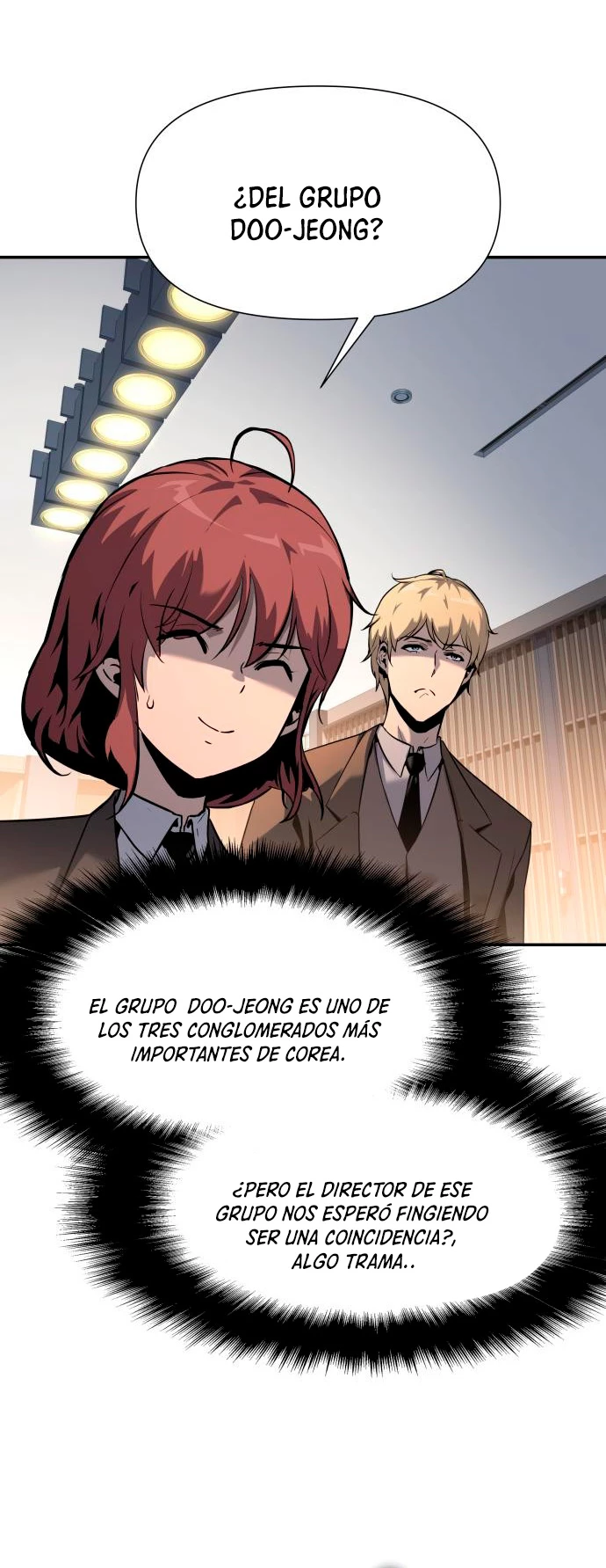 Read El Rey Caballero que regreso con un Dios ES Manga Online