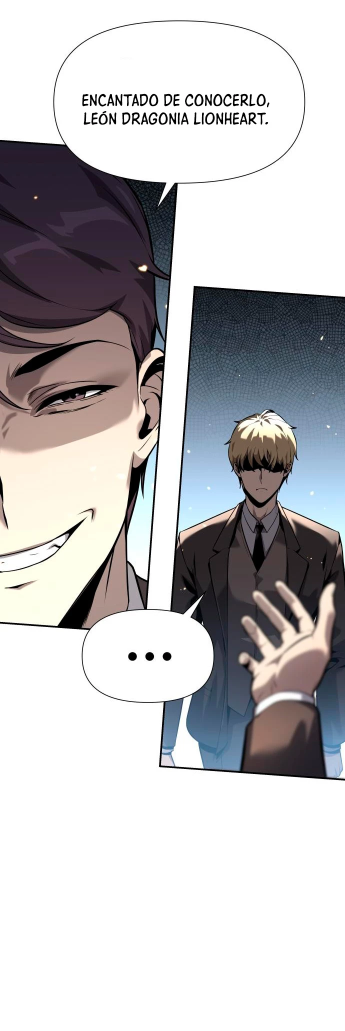 Read El Rey Caballero que regreso con un Dios ES Manga Online